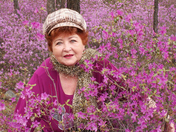 Эльвира Романова