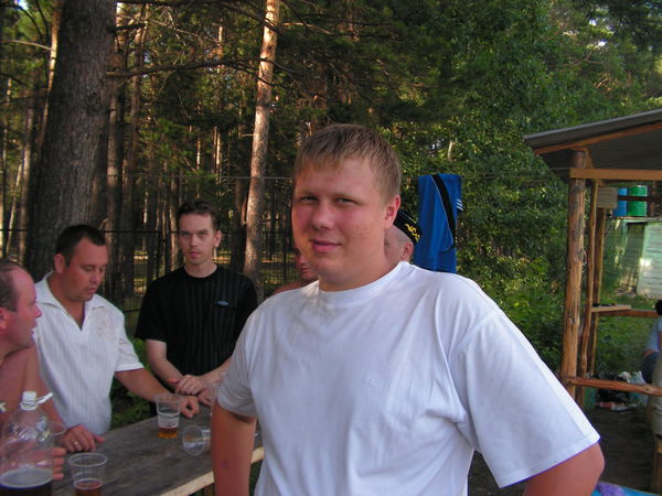 Николай Шустов