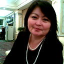 Farida Sairambekova