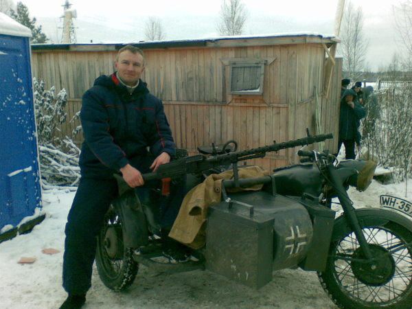 Миша Петушков