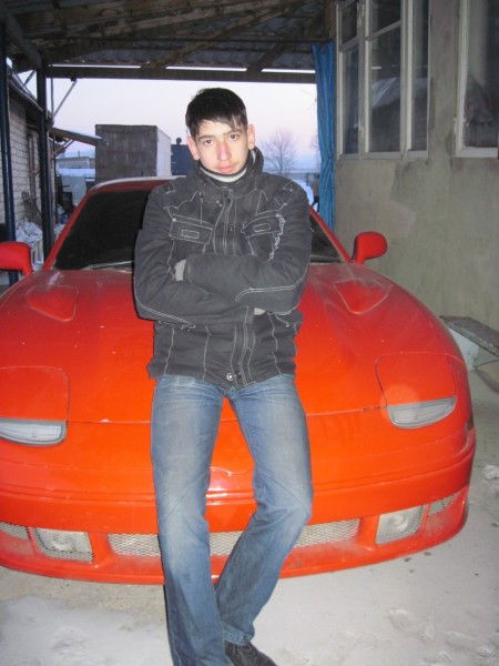 Андрюха Аветисян