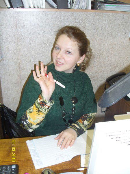 Елена Блинова