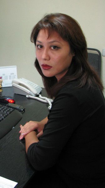 Аида Копбаева