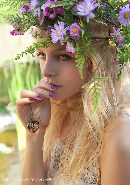 Виктория Владимировна