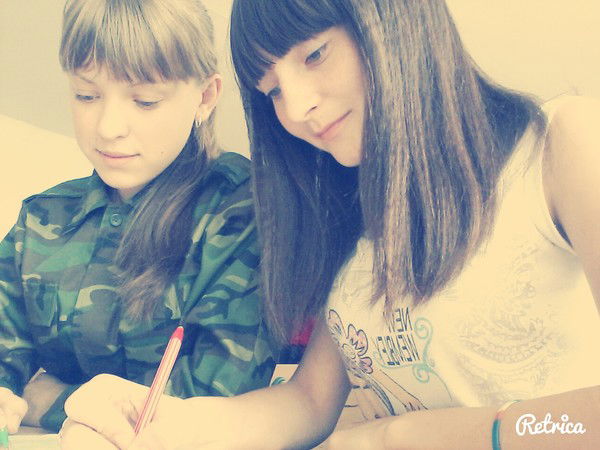 Девченочка ))