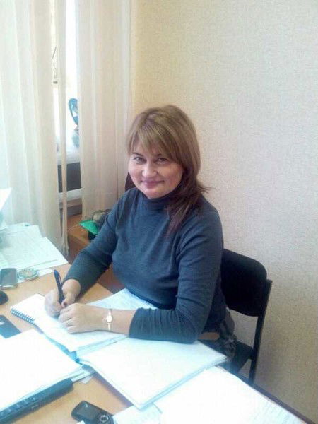 Ольга Щёголева