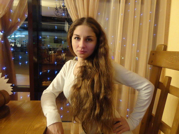 Злата Черняева