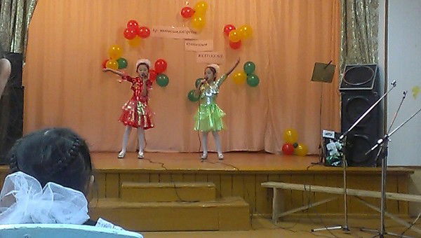 Алтынай Женисова