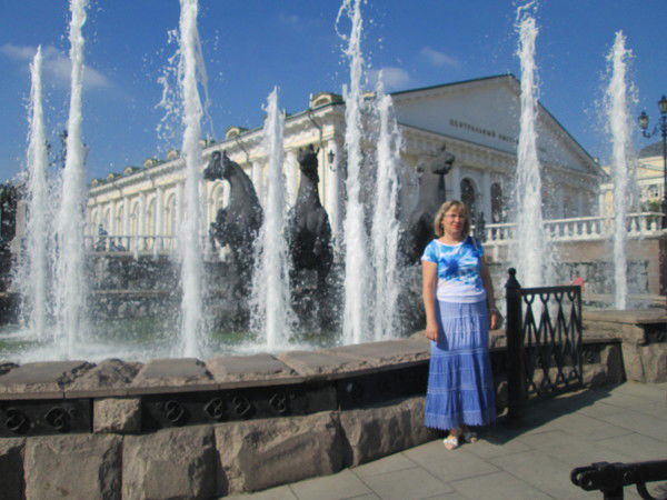 Ирина Петрова