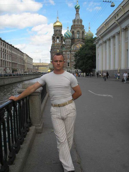 Федулов Андрей