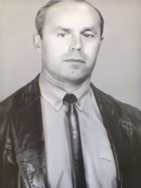 Николай Иванов