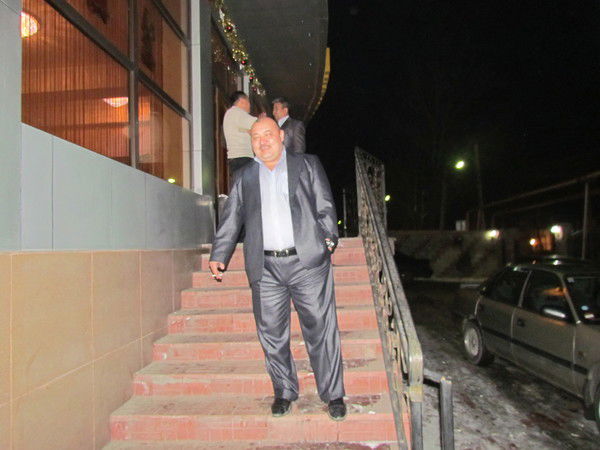 Эдуард Уалиханов