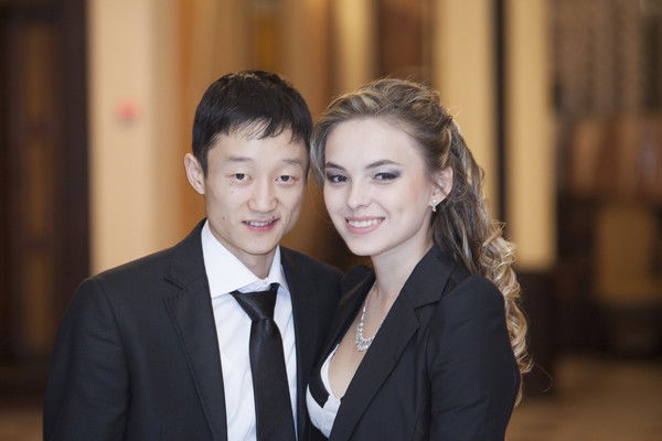 Евгения Нам