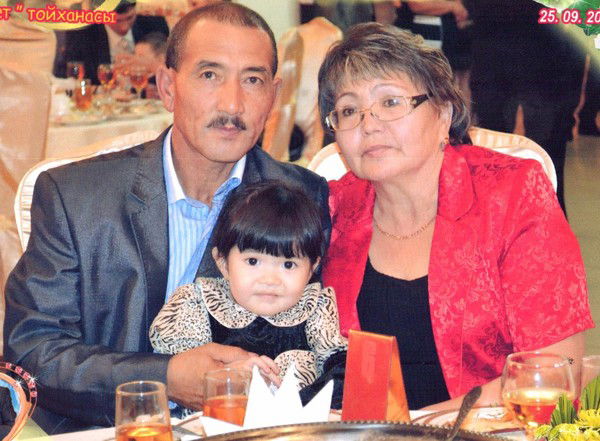 Кумусжамал Амиртаева