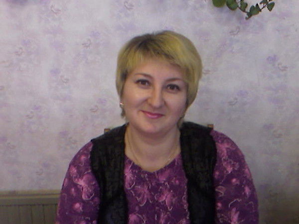 Наталья Пшенкова