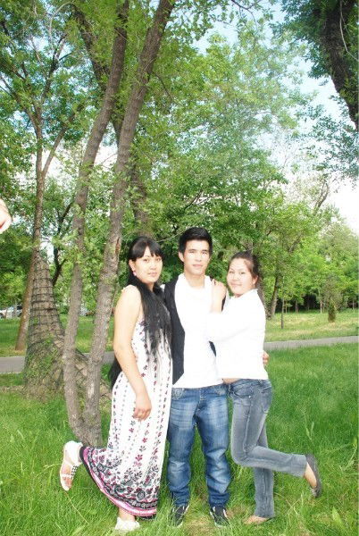 Алмагул Султангазы