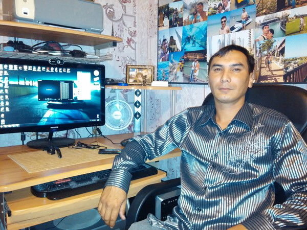 Марат Заиров