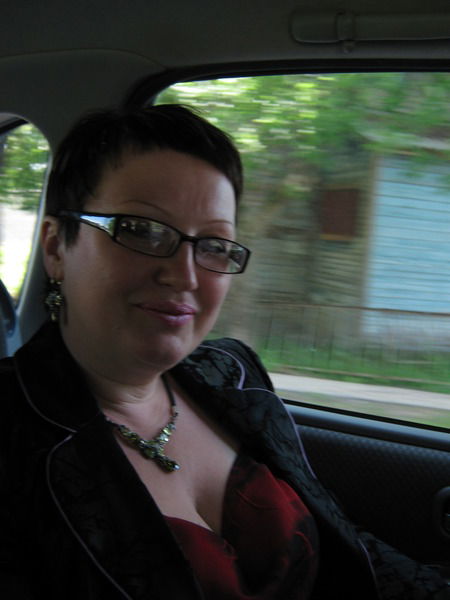 Ольга Дружинина