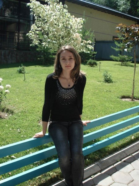 Ольга Зеленцова