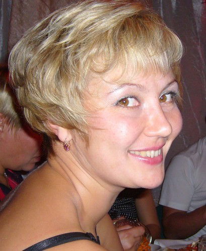 Оксана Чапаева