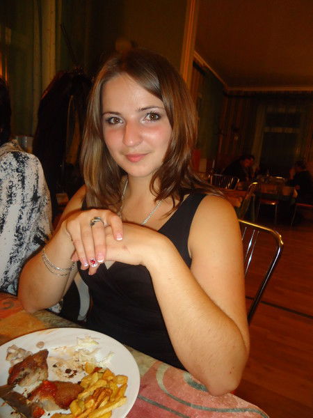 Елена Каравайская