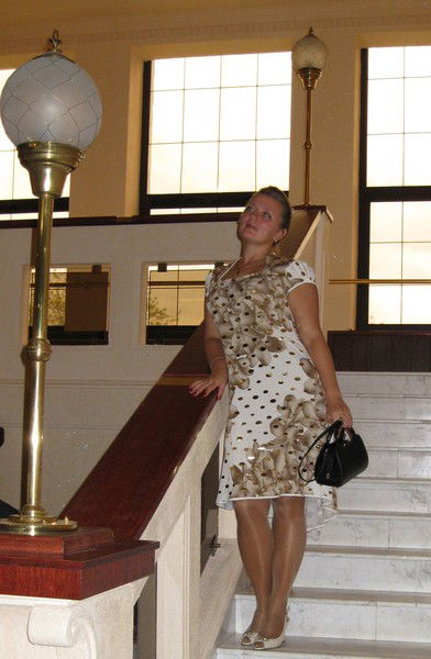 Анна Наместникова