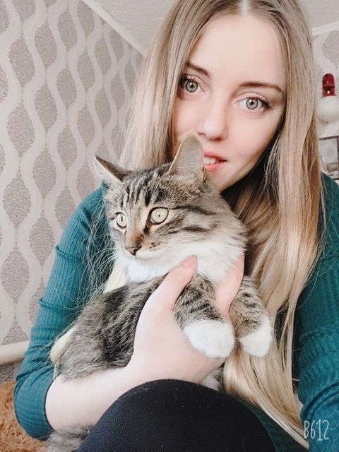 Кристина Алексеевна