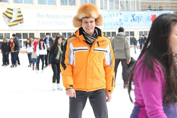 Евгений Коломоец