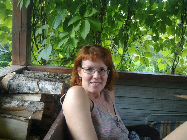 Светлана Сутягина