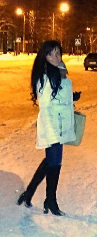 Аня Егорова