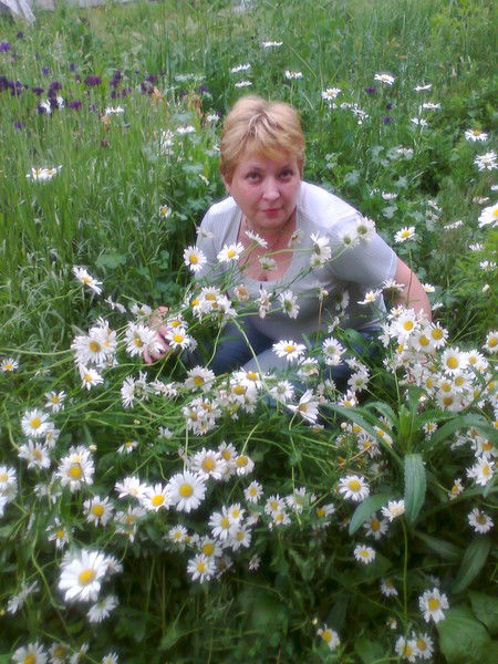 Светлана Степанова