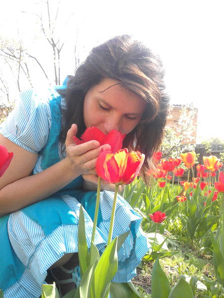 Оксана Скорик