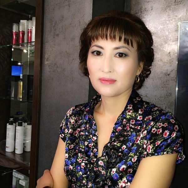 Zinuliya Bissenbayeva