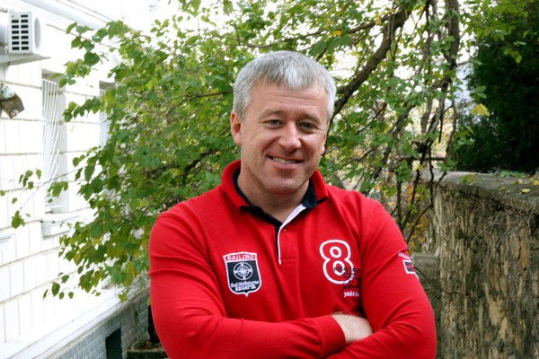 Игорь Крымченко