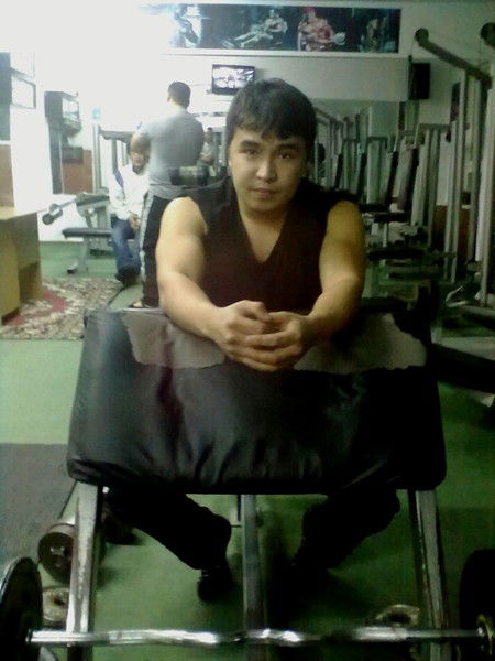 Марат Алиев