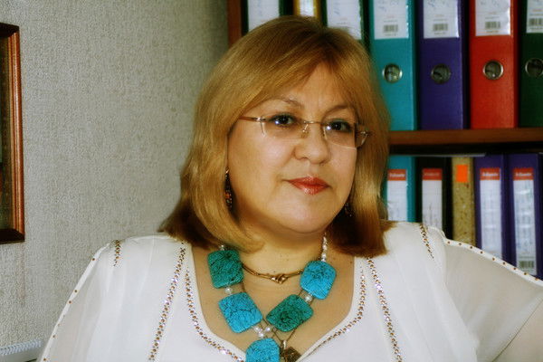 Оксана Буценко