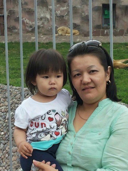 Ляззат Султангалиева