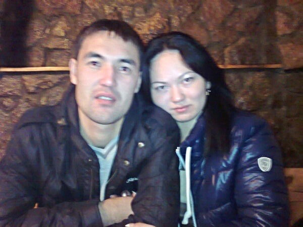 Мадина Нажмиденова