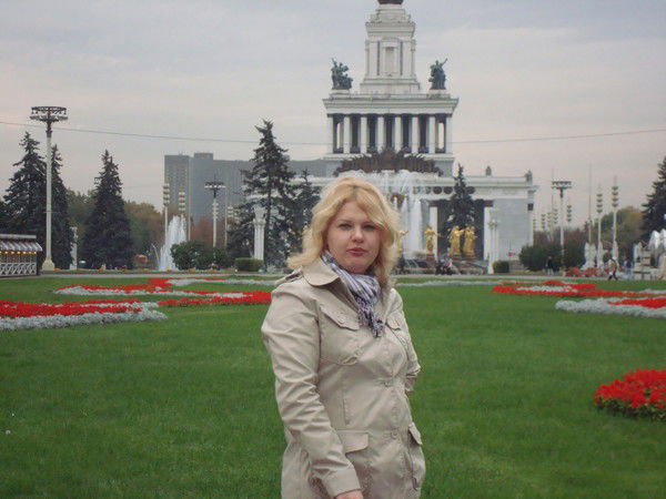 Ольга Борисенко