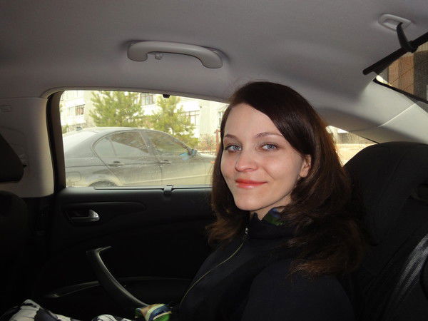 Юлия Шкаденкова