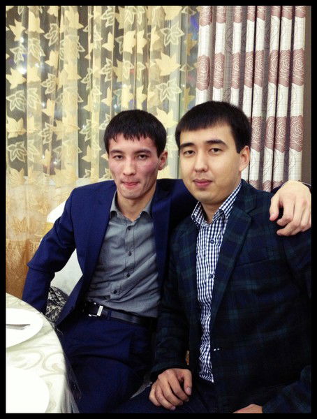 Ержан Мукашев