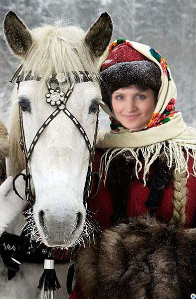 Лариса Воронова