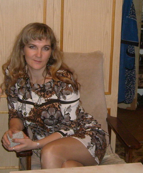 Оля Алексеенко