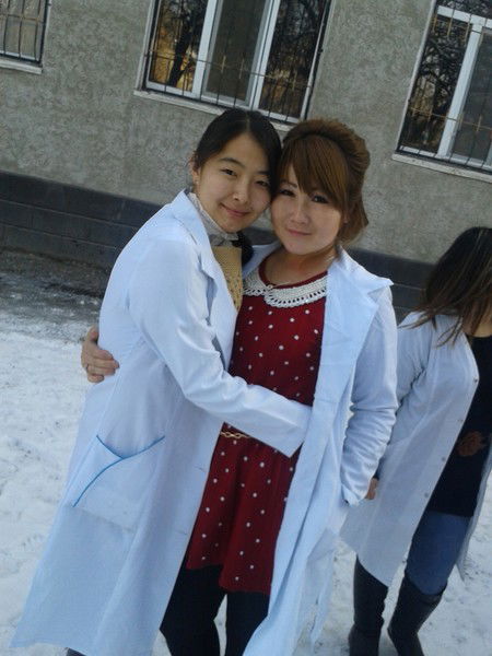 Janimsaya Абишева