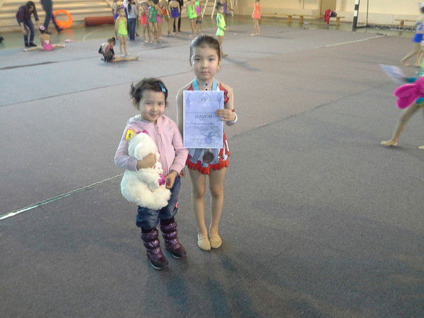 Шинара Усенова