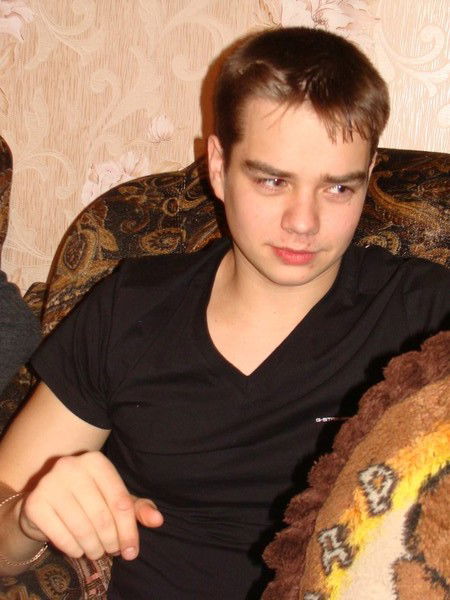 Николай Харин