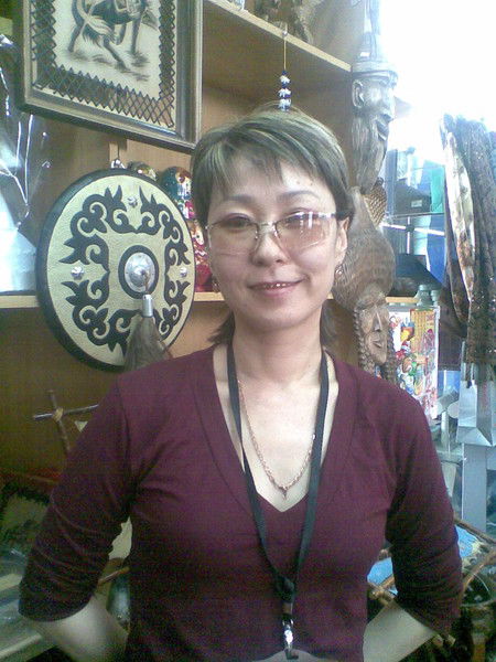 Ася Халмуратова