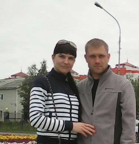 Ольга И Сергей Пироговы