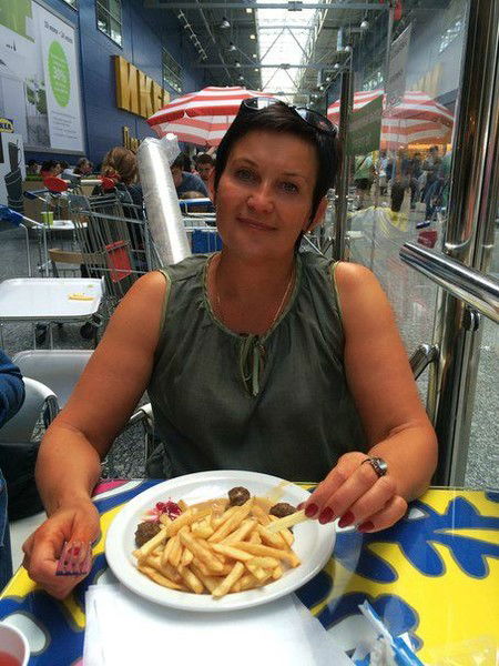 Елена Кошкина