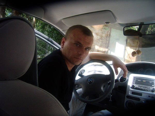 Саша Строганов